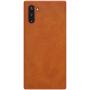 Nillkin Qin Series Leather case for Samsung Galaxy Note 10, Samsung Galaxy Note 10 5G order from official NILLKIN store